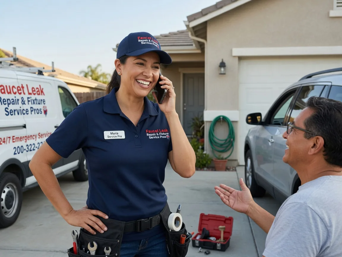 Faucet Repair Hanover, IN FAQs