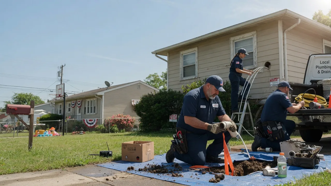 Faucet Repair in Hanover, IN near me